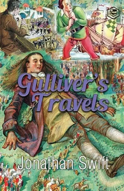 Gulliver's Travels by Jonathan Swift