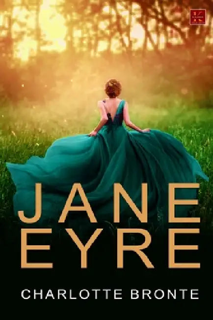 Jane Eyre by Charlotte Brontë