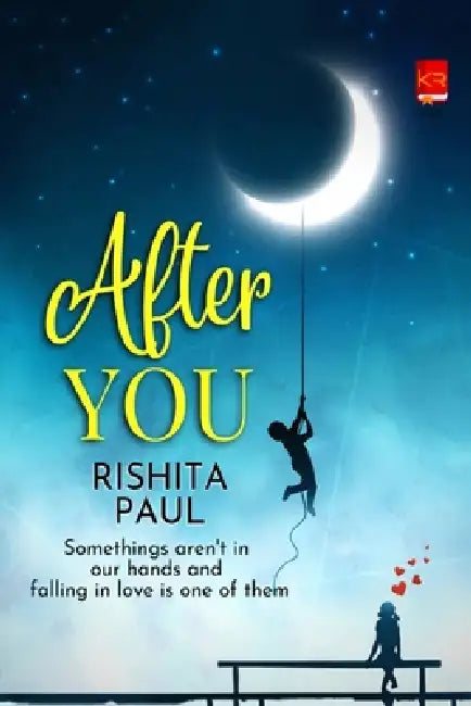After You by Pawan Chauhan