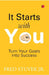 It Starts With You by Fred Stuvek Jr.