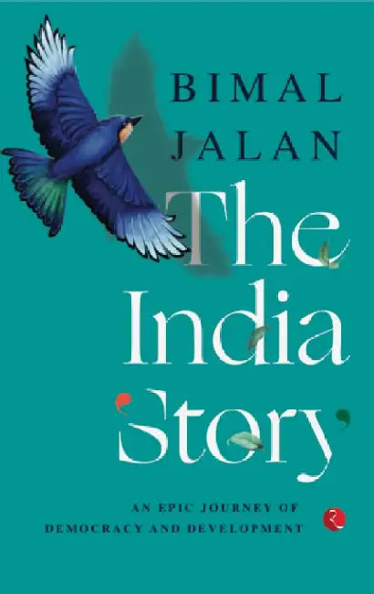 The India Story by Bimal Jalan