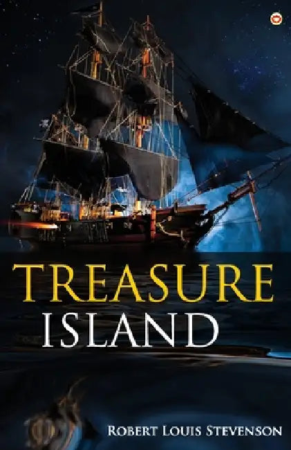 Treasure Island by Robert Louis Stevenson