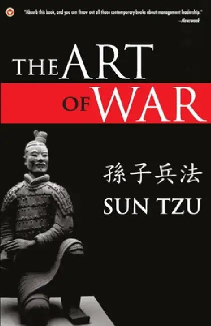 The Art of War by Sun Tzu