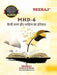 MHD-6 HINDI BHASHA AUR SAHITYA KA ITIHAS by Neeraj Publications