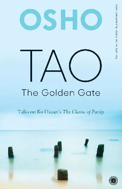 Tao: The Golden Gate by Osho