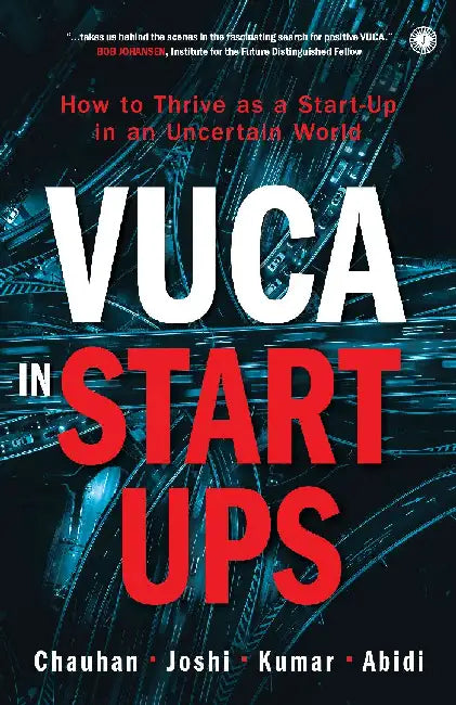Vuca in Start-Ups by Aseem Chauhan