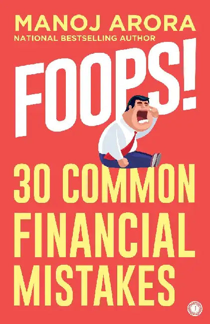 Foops! by Manoj Arora