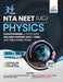 34 Years NTA NEET (UG) PHYSICS Chapterwise & Topicwise Solved Papers (2021 - 1988) with Value Added Notes 16th Edition by Disha Experts