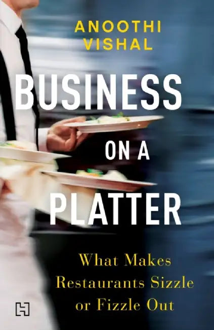 Business On A Platter by Vishal, Anoothi