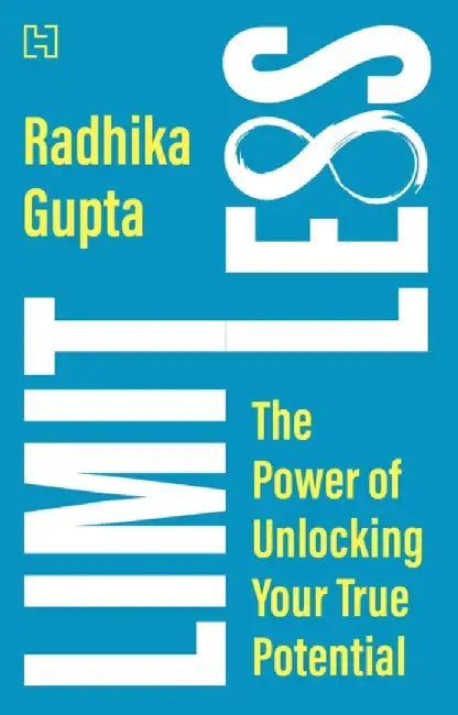 Limitless by Gupta, Radhika