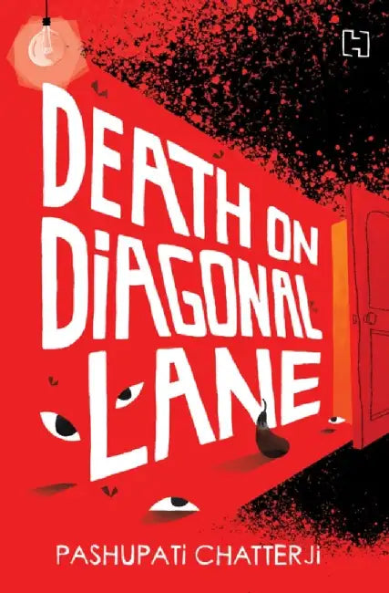 Death On Diagonal Lane by Chatterji, Pashupati