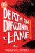 Death On Diagonal Lane by Chatterji, Pashupati