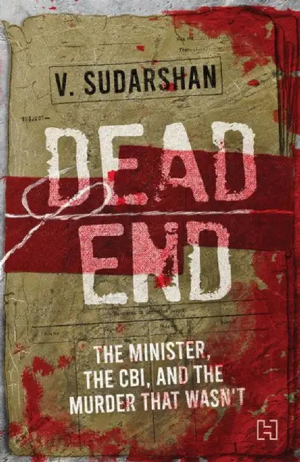 Dead End by Sudarshan, V.
