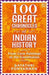 100 Great Chronicles Of Indian History by Ponvannan, Gayathri