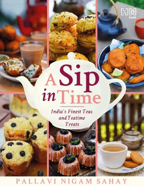 A Sip In Time by Sahay, Pallavi Nigam