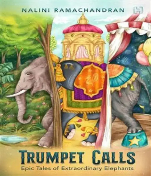Trumpet Calls by Ramachandran, Nalini