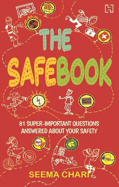 The Safebook by Chari, Seema