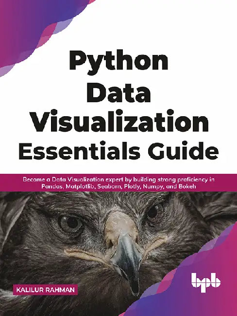 Python Data Visualization Essentials Guide by Kalilur Rahman