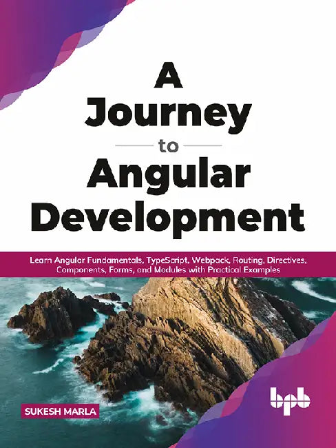 Journey to Angular Development by Sukesh Marla