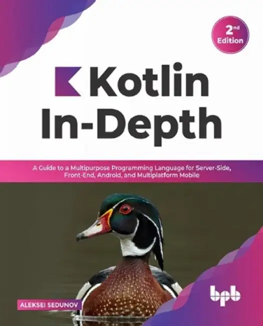 Kotlin In-Depth by Aleksei Sedunov