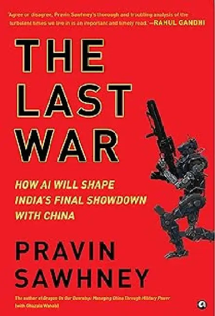 The Last War by Pravin Sawhney