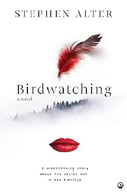 Birdwatching by Stephen Alter