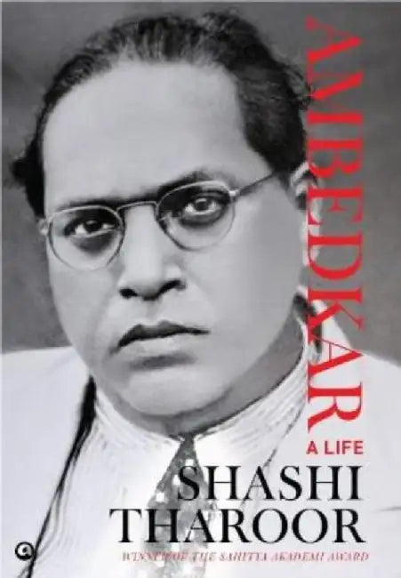 Ambedkar: A Life by Shashi Tharoor