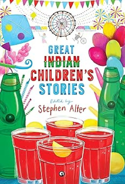Great Indian  Children'S Stories by Ed. Stephen Alter