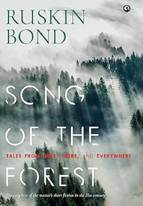 Song Of The Forest - Hb by Ruskin Bond