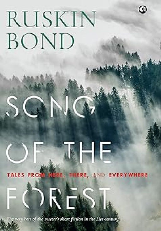 Song Of The Forest - Hb by Ruskin Bond