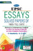 UPSC Essays Mains English by Unknown