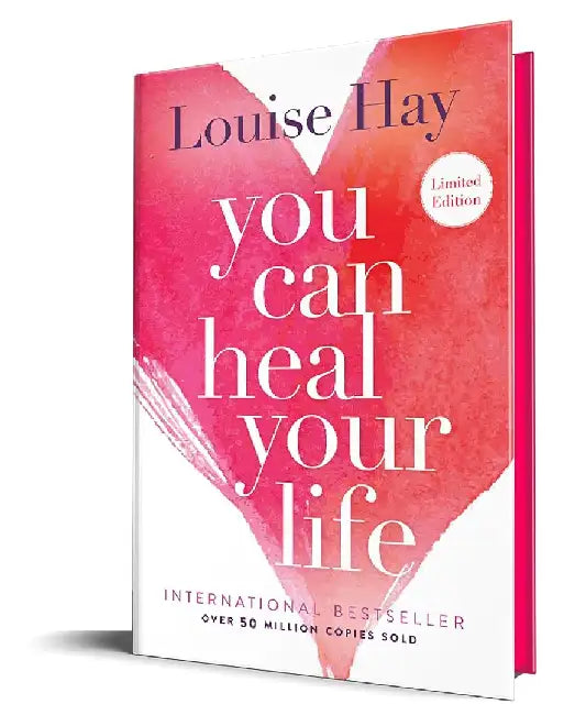 You Can Heal Your Life (Limited Edition by Louise Hay