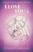 I Love You 4 by Paramita Mukherjee Mullick