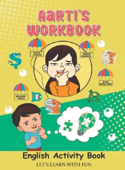 Aarti's Workbook by Aarti Mishra