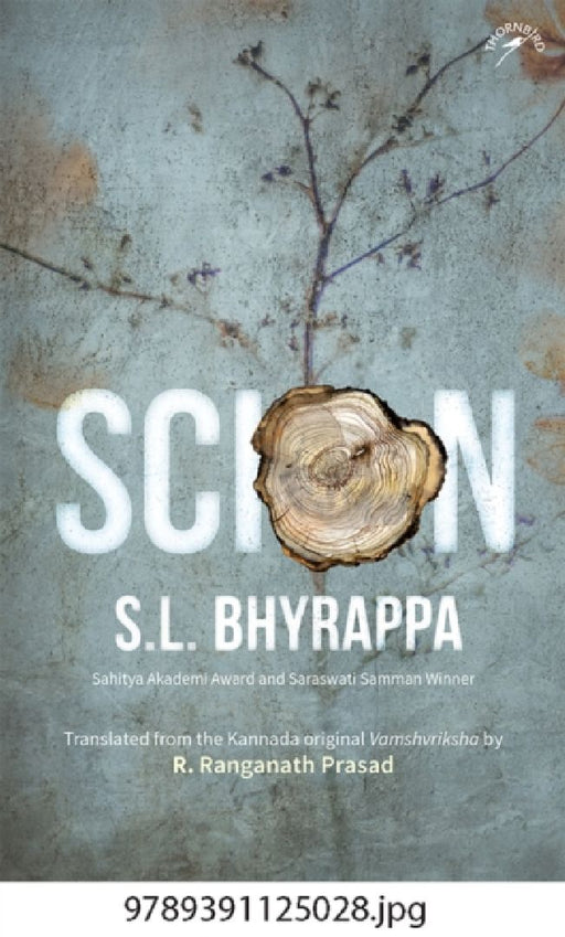 Scion by S.L. Bhyrappa