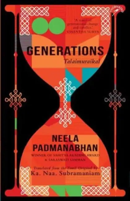 Generations by Neela Padmanabhan