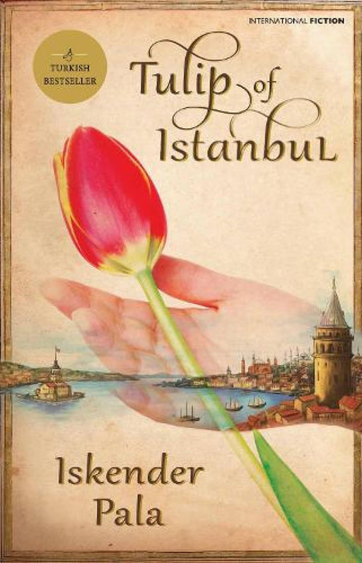 Tulip of Istanbul by Iskender Pala