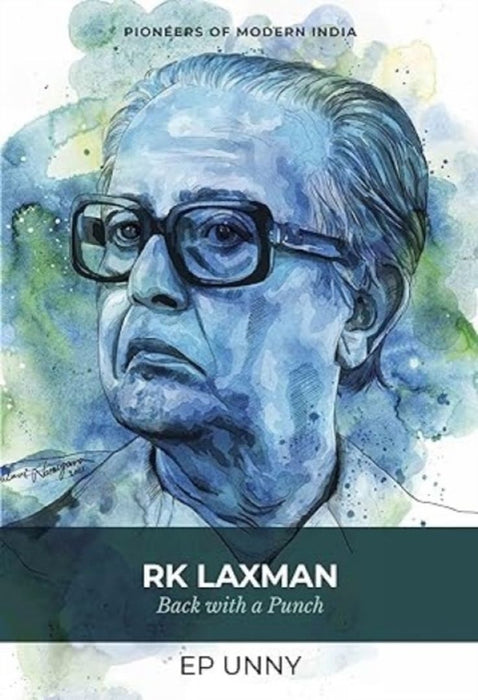 RK Laxman: Back with a Punch by EP Unny