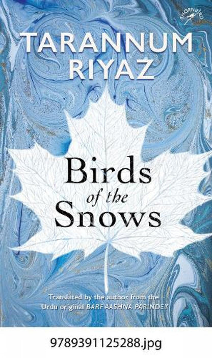 Birds of the Snows by Tarannum Riyaz