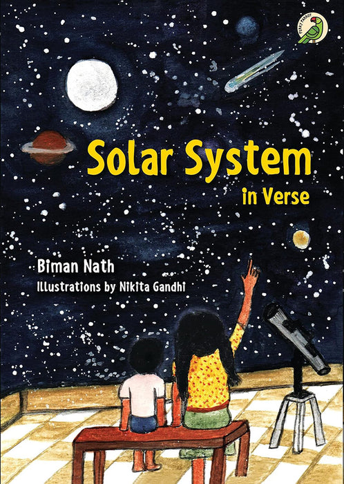 Solar System in Verse by Biman Nath