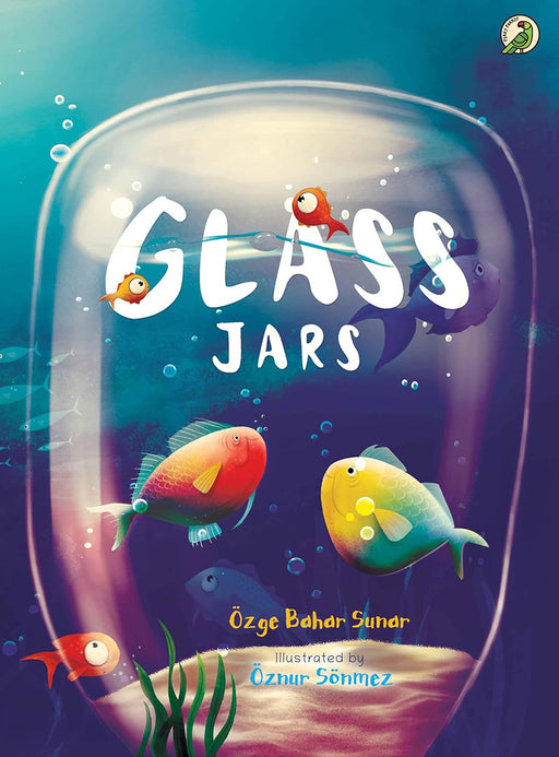 Glass Jars by Ozge Bahar Sunar