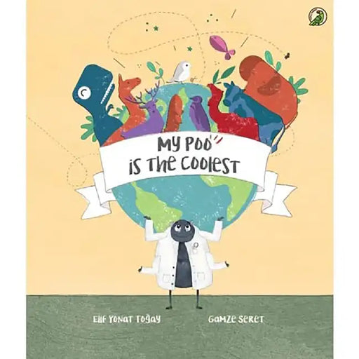 My Poo Is The Coolest by Elif Yonat Togay