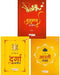 Hanuman Chalisa, Durga Chalisa, Aarti Sangrah (Set Of 3 Books) by Maple Press In House