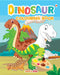 Dinosaur Colouring Book by Maple Press In House