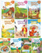 Story Book For Kids - Moral Stories (Set Of 10 Books) (Illustrated) by Maple Press In House