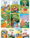 Moral Story Books For Kids (Set Of 10 Books) by Maple Press In House