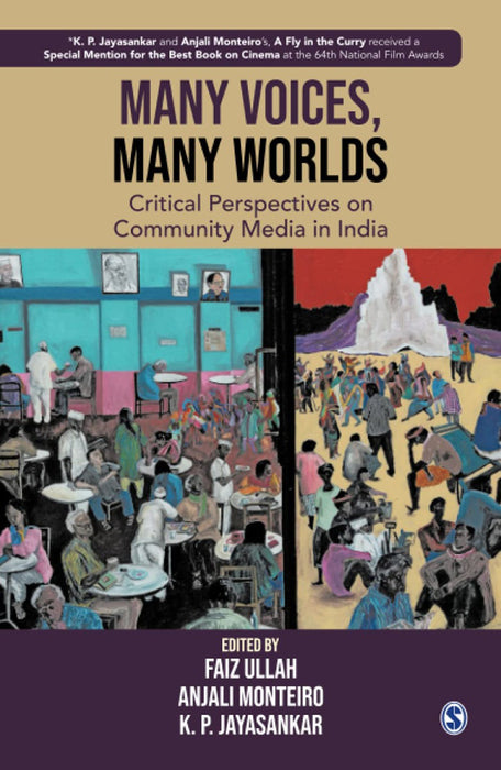 Many Voices Many Worlds: Critical Perspectives on Community Media in India