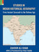 Studies in Indian Historical Geography: From Ancient Sarasvati to the Railway Age by Zahoor Ali Khan