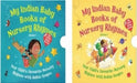 My Indian Baby Baby Book Rhymes by Juggernaut
