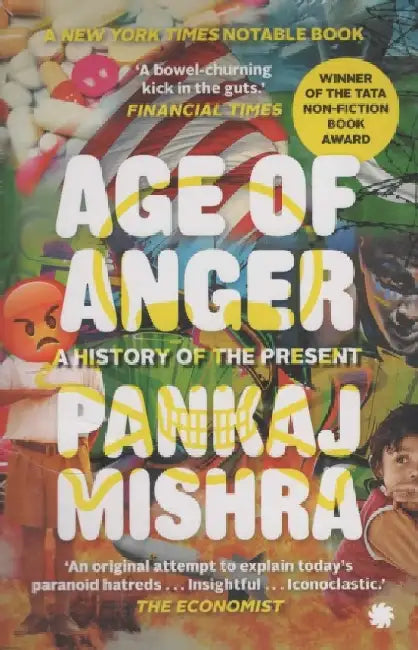 Age of Anger by Pankaj Mishra